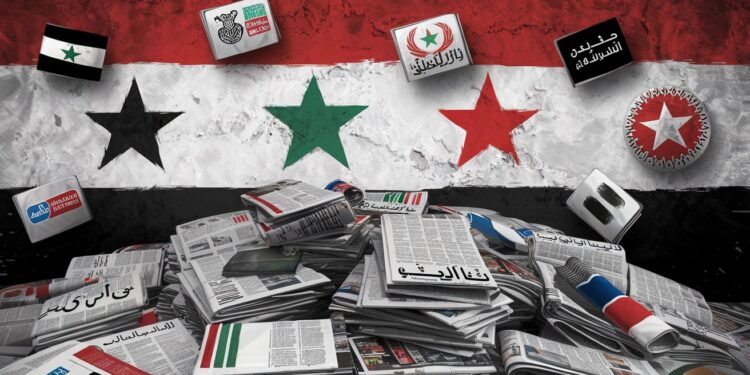 Chute du régime Assad : la presse syrienne fait volte-face - Viral Mag Les médias syriens longtemps soumis au régime dAssad ont opéré un revirement spectaculaire après la prise de pouvoir de lopposition syrienne Découvrez les coulisses de ce changement radical   Viral Mag