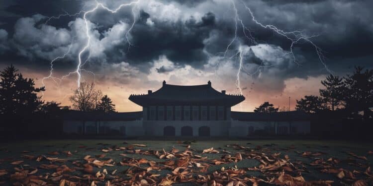 Chute d’un Président : Yoon Suk Yeol, l’Homme qui a Trahi la Démocratie Sud-Coréenne - Viral Mag Yoon Suk Yeol de procureur admiré à président déchu Retour sur lincroyable descente aux enfers du dirigeant sud coréen accusé davoir mis en péril la démocratie Viral Mag