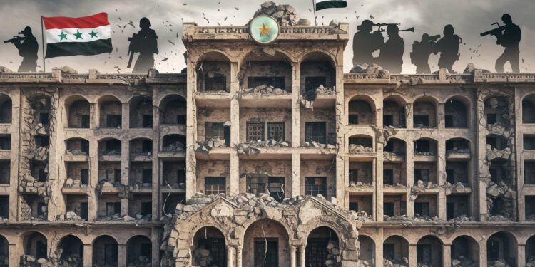 La fin proche du régime de Bachar el Assad en Syrie pourrait transformer le paysage géopolitique du Moyen Orient Analysons les conséquences   Viral Mag