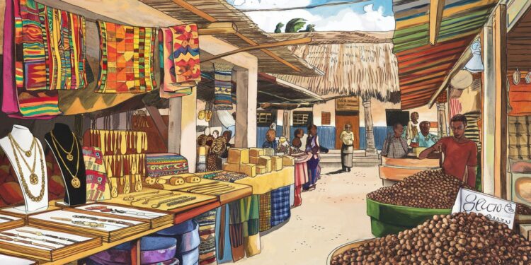 Cinq faits méconnus sur le Ghana qui vous surprendront - Viral Mag Du passé esclavagiste à la crise des déchets textiles découvrez cinq aspects fascinants et méconnus du Ghana ce pays dAfrique de lOuest considéré comme un havre de stabilité dans la région   Viral Mag