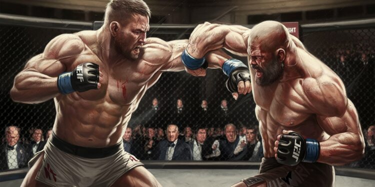 Ciryl Gane de retour dans loctogone après 15 mois simpose face à Alexander Volkov malgré une décision partagée qui soulève des questions Découvrez les détails de ce combat serré et les réactions des combattants   Viral Mag