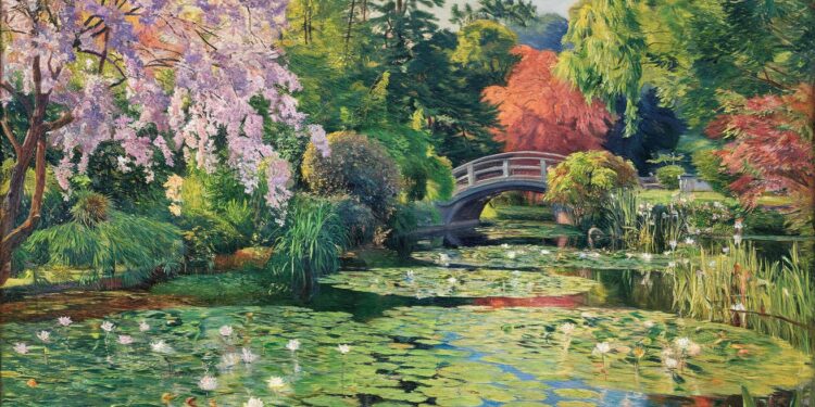Plongez dans lunivers fascinant de Claude Monet le génie de limpressionnisme qui transforma à jamais notre perception de la lumière et des couleurs Découvrez son parcours exceptionnel et les secrets de son art visionnaire   Viral Mag