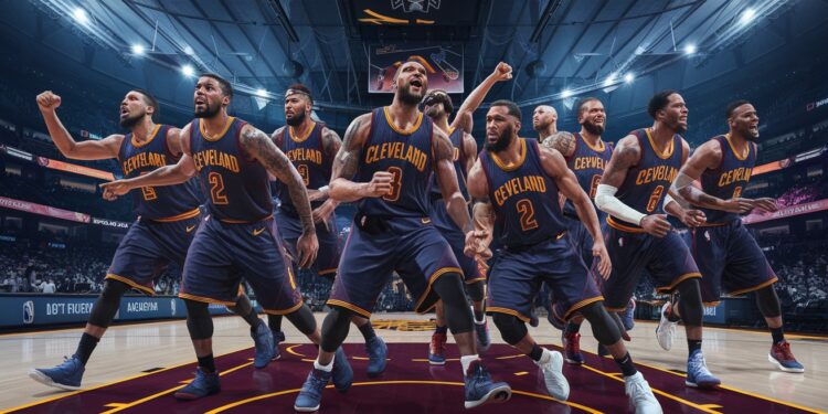 Cleveland Cavaliers Écrasent Golden State Et Confortent Leur Première Place - Viral Mag Les Cleveland Cavaliers ont écrasé les Golden State Warriors lundi soir confortant ainsi leur première place au classement NBA Découvrez les performances des stars Garland et Mitchell   Viral Mag