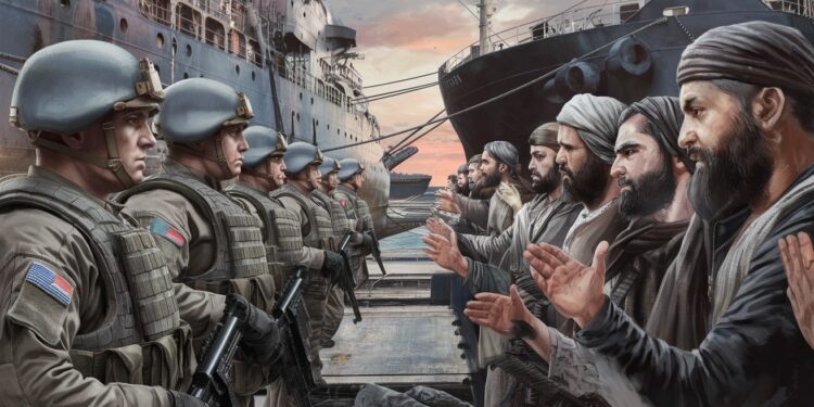 Cohabitation Tendue Entre Forces Russes et Combattants Islamistes en Syrie - Viral Mag À Tartous en Syrie post Assad les soldats russes et les combattants islamistes se côtoient dans un équilibre précaire autour du port stratégique Viral Mag