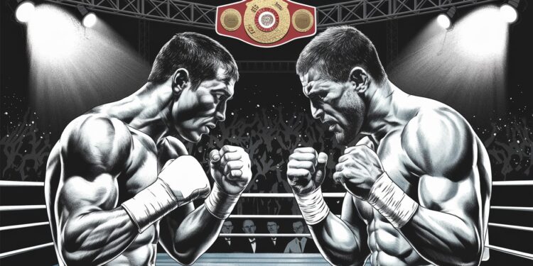 Combat de Titans : Mbilli et Sadjo s’affrontent pour le titre IBF - Viral Mag Le choc des invincibles Christian Mbilli et Kévin Lele Sadjo deux super moyens français invaincus vont croiser les gants pour déterminer le prochain challenger IBF Viral Mag