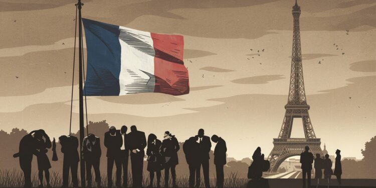 Commémoration des Attentats de Janvier 2015 : Macron Présent - Viral Mag 10 ans après les attaques terroristes contre Charlie Hebdo et lHyper Cacher le président Macron rendra hommage aux 17 victimes lors dune journée de cérémonies à Paris Viral Mag