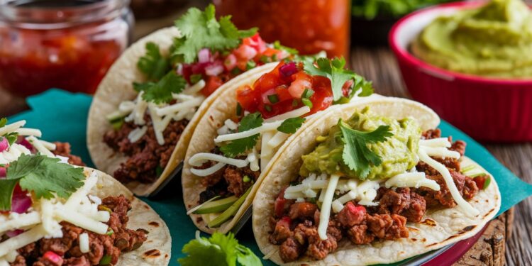 Découvrez nos conseils pour réaliser les meilleurs tacos maison  Apprenez à choisir les bons ingrédients et suivez nos astuces de préparation Épatez vos proches avec des tacos savoureux    Viral Mag