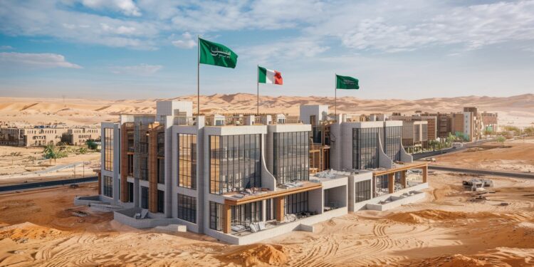 Comment Les Entreprises Françaises Profitent De L’Ouverture Saoudienne - Viral Mag LArabie saoudite opère une mutation économique sans précédent avec Vision 2030 offrant de formidables opportunités pour les entreprises françaises Viral Mag