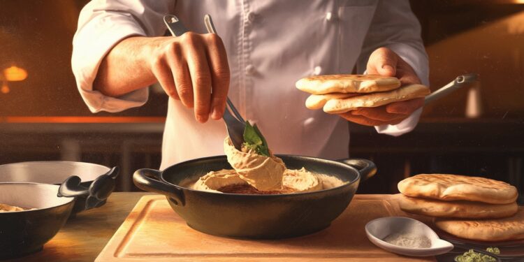 Découvrez comment le chef Michael Solomonov a propulsé la cuisine israélienne sur le devant de la scène culinaire américaine avec ses restaurants primés et ses livres de recettes fascinants   Viral Mag