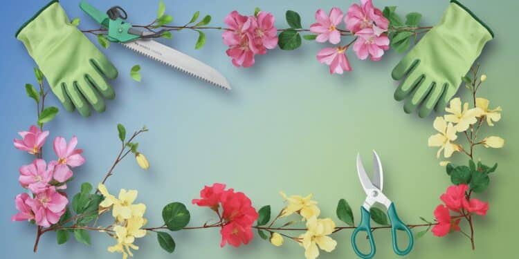 Découvrez nos conseils dexpert pour une taille réussie de votre jardin au printemps Apprenez les meilleures techniques pour des plantes saines et vigoureuses   Viral Mag