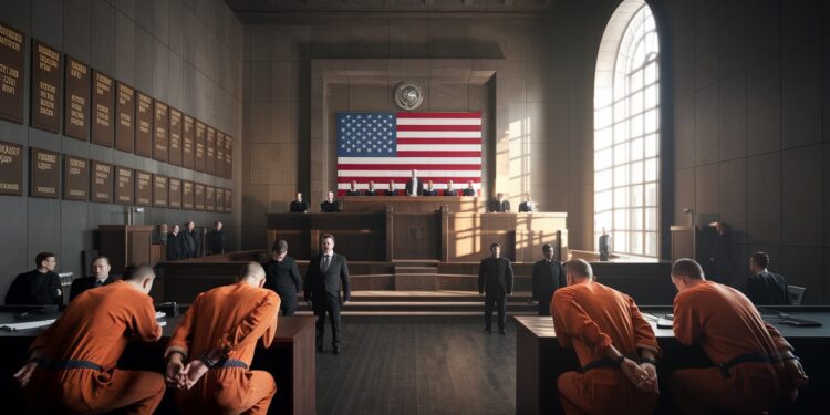 Condamnation à perpétuité en Guinée équatoriale : Nouveau rebondissement - Viral Mag Dans un procès houleux un couple est condamné à perpétuité pour le meurtre dun proche du président de Guinée équatoriale Les détails ici Viral Mag