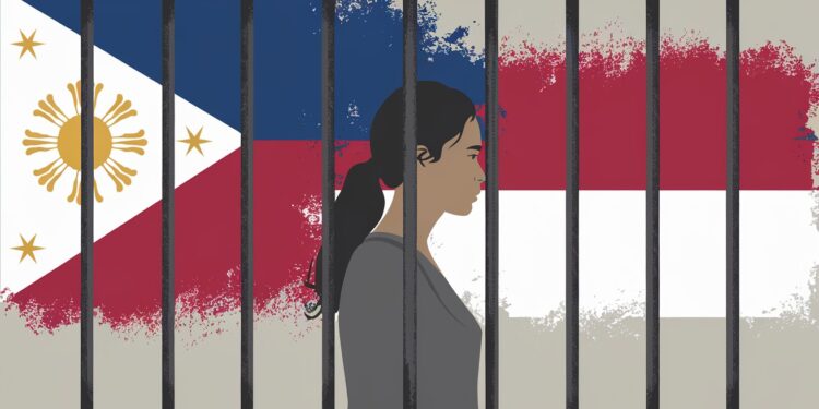 Condamnée Philippine Attend Rapatriement Depuis Indonésie Après Sursis Exécution - Viral Mag Une Philippine condamnée à mort en Indonésie pour trafic de drogue attend son rapatriement prévu cette semaine suite à un accord entre les deux pays Découvrez son histoire Viral Mag