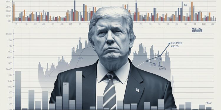 Conséquences Économiques des Expulsions Massives de Trump - Viral Mag Expulser 13 millions dimmigrants coûterait 1000 milliards de $ et plomberait léconomie américaine Des experts mettent en garde contre ce projet controversé de Trump Viral Mag