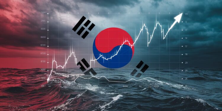 Corée du Sud : Des liquidités pour rassurer les marchés - Viral Mag Face à linquiétude des investisseurs les autorités sud coréennes promettent dinjecter des liquidités pour stabiliser les marchés financiers Viral Mag
