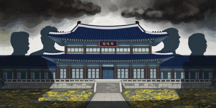 Destitution prison suicide  retour sur les destins tragiques des chefs dÉtat sud coréens Un article captivant qui lève le voile sur une réalité politique méconnue   Viral Mag