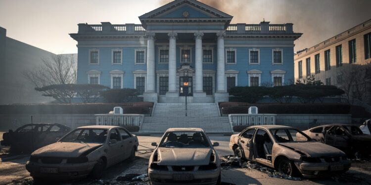 Corée du Sud : le pays plongé dans l’incertitude après la destitution du président - Viral Mag La Corée du Sud traverse une crise politique majeure suite à la destitution du président Yoon Suk Yeol La Chine espère une relation stable malgré les tensions Viral Mag