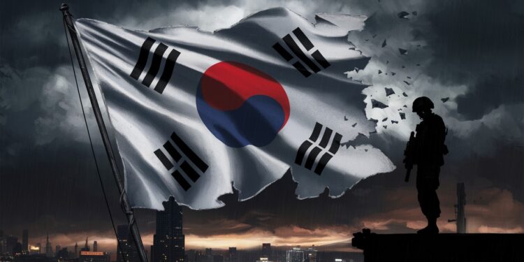 La proclamation soudaine de la loi martiale par le président sud coréen Yoon Suk yeol sème la confusion et ravive les fantômes de la dictature Découvrez les détails de cette crise politique inattendue   Viral Mag