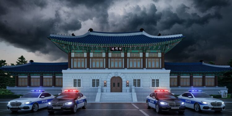 Corée du Sud : Le Président Déchu Yoon Sommé de Se Présenter à l’Interrogatoire - Viral Mag Le parquet sud coréen a sommé le président déchu Yoon Suk Yeol de se présenter pour un interrogatoire sur sa tentative avortée dimposer la loi martiale sous peine dun mandat darrêt Découvrez les derniers rebondissements de cette crise politique sans précédent Viral Mag