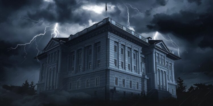 Après sa tentative ratée dimposer la loi martiale le président sud coréen Yoon Suk Yeol risque la destitution Il promet de se battre jusquà la dernière minute   Viral Mag