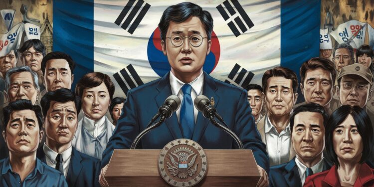 Corée du Sud : Le Président Yoon Présente ses Excuses mais Refuse de Démissionner - Viral Mag Après avoir imposé la loi martiale le président sud coréen Yoon Suk Yeol sexcuse mais refuse de démissionner malgré un vote imminent sur sa destitution Viral Mag