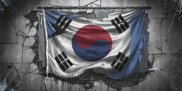 Corée du Sud : Le Président Yoon s’Accroche au Pouvoir Après sa Tentative Ratée d’Imposer la Loi Martiale - Viral Mag Malgré léchec de sa tentative dimposer la loi martiale le président sud coréen Yoon Suk Yeol refuse de quitter le pouvoir Découvrez les détails de cette crise politique éclair Viral Mag