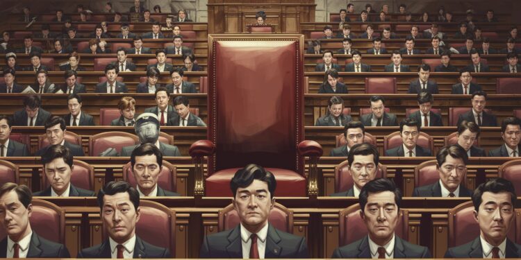 Après sa tentative ratée dimposer la loi martiale le président sud coréen Yoon Suk Yeol a été destitué par le Parlement Découvrez les dessous de cette crise politique sans précédent   Viral Mag