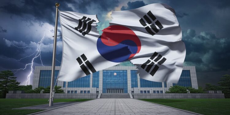 La Corée du Sud est plongée dans la crise politique après une tentative avortée de destitution du président Yoon Suk Yeol Détails et analyses   Viral Mag