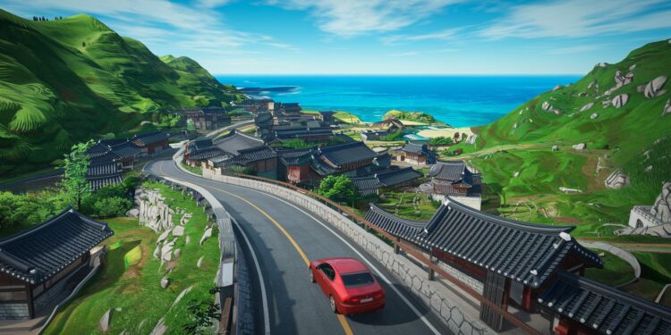 Corée du Sud : L’Itinéraire Ultime Pour un Road Trip Inoubliable - Viral Mag Découvrez litinéraire parfait pour un road trip en Corée du Sud De Séoul à Jeju vivez une aventure unique entre tradition et modernité    Viral Mag