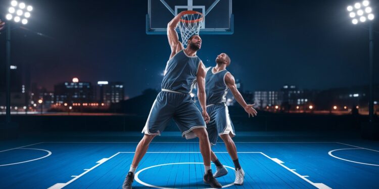 Coulibaly et Wembanyama brillent malgré des Bleus en difficulté en NBA - Viral Mag Bilal Coulibaly et Victor Wembanyama se sont illustrés lors dune nuit compliquée pour les Français en NBA Retour sur leurs performances et le bilan mitigé des Bleus Viral Mag