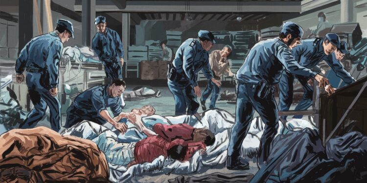 Coup de filet contre un réseau de passeurs en Allemagne - Viral Mag Vaste opération en Allemagne contre un réseau kurdo irakien de passeurs soupçonnés dembarquer des migrants vers la Grande Bretagne via la Manche Arrestations menées par police allemande et autorités françaises Viral Mag