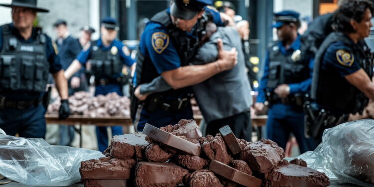 Les polices serbe et allemande démantelèrent un important réseau de trafiquants de cocaïne opérant entre les deux pays menant à 10 arrestations lors dune opération conjointe   Viral Mag