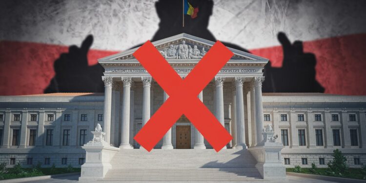 Coup de Théâtre en Roumanie : La Cour Annule la Présidentielle - Viral Mag La Cour constitutionnelle roumaine a annulé vendredi lélection présidentielle à deux jours du second tour suite à des suspicions dinterférence russe via TikTok   Viral Mag