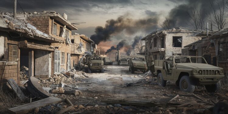 Nouveau rebondissement dans le conflit ukrainien  les forces russes affirment avoir conquis un village clé dans lest près de zones stratégiques Découvrez les derniers développements de cette guerre qui senlise   Viral Mag