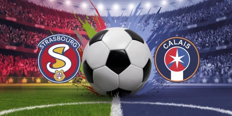Le RC Strasbourg sest qualifié pour les 16es de finale de la Coupe de France en dominant Calais 0 3 club de National 3 Revivez ce match à sens unique   Viral Mag
