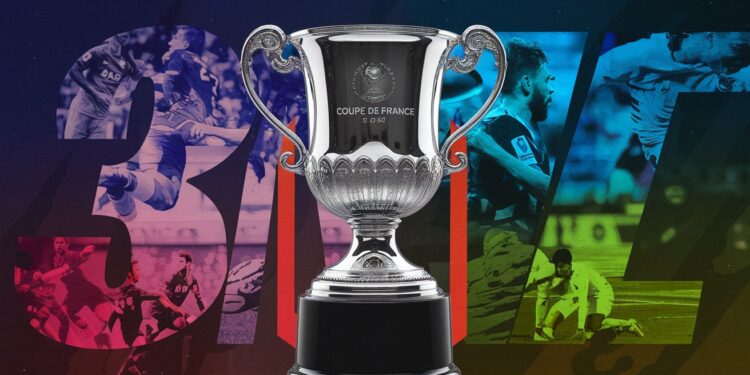 Ne ratez rien de laction des 32es de finale de la Coupe de France  Suivez en direct le multiplex avec tous les matchs du jour   Viral Mag