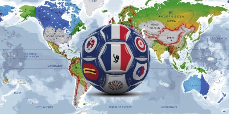 Découvrez quels seraient le meilleur et le pire tirage au sort pour léquipe de France lors des qualifications du Mondial 2026 Analyse des chapeaux et des adversaires potentiels   Viral Mag