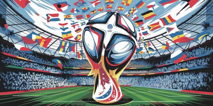 Coupe du Monde 2026 : Les Changements Majeurs Qui Vous Attendent - Viral Mag Découvrez les grandes nouveautés de la Coupe du Monde 2026 plus déquipes de matchs et de suspense Préparez vous à vibrer au rythme du plus grand tournoi de football au monde Viral Mag