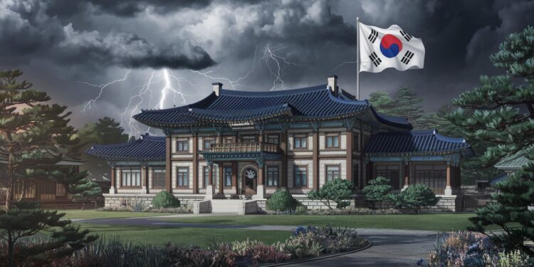 Cour constitutionnelle sud-coréenne : vers la destitution du président ? - Viral Mag La Cour constitutionnelle débute lexamen de la procédure de destitution du président Yoon Suk Yeol suspendu pour sa tentative ratée dimposer la loi martiale La décision finale pourrait prendre jusquà 6 mois Viral Mag