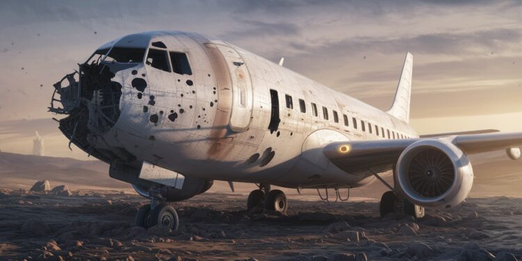 Crash au Kazakhstan : Indices d’un tir russe? - Viral Mag Un avion sécrase au Kazakhstan criblé de trous Les indices convergent vers lhypothèse choc dun tir de défense antiaérienne russe Viral Mag