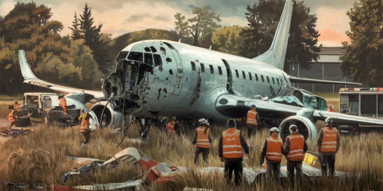 Découvrez le récit bouleversant dun passager ayant survécu au crash dun avion dAzerbaijan Airlines au Kazakhstan Un témoignage rare et émouvant   Viral Mag