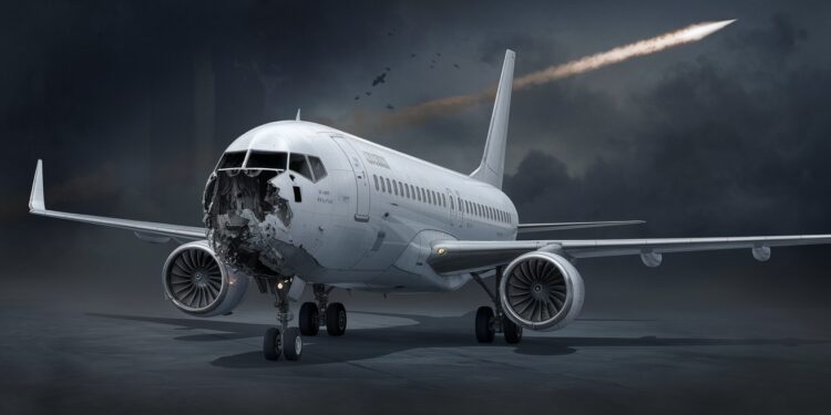 Un avion dAzerbaijan Airlines sest écrasé au Kazakhstan le 25 décembre Un missile russe serait en cause relançant le débat sur les accidents aériens dus à des tirs par erreur   Viral Mag