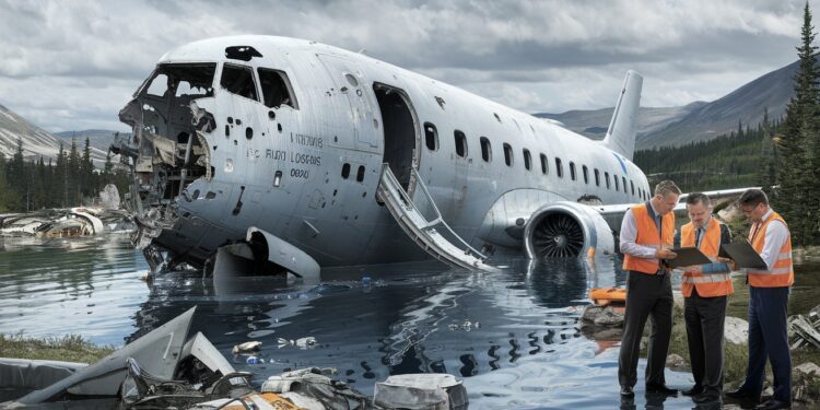 Crash d’Avion Azerbaïdjanais : La Russie Promet de Punir les Coupables - Viral Mag LAzerbaïdjan affirme que la Russie sengage à identifier et punir les responsables du crash dun avion touché par des tirs russes Les détails   Viral Mag