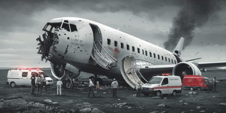 Crash d’Avion en Azerbaïdjan : Enquête en Cours, Pays en Deuil - Viral Mag Un avion dAzerbaïdjan Airlines sest écrasé au Kazakhstan faisant 38 morts Les hypothèses fusent sur les causes du crash une enquête est ouverte LAzerbaïdjan est en deuil national Viral Mag