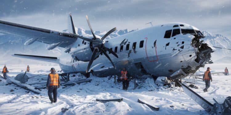 Crash d’un avion d’Azerbaijan Airlines au Kazakhstan : 38 morts - Viral Mag Un avion dAzerbaijan Airlines sest écrasé au Kazakhstan faisant 38 morts La Russie met en garde contre les hypothèses sur les causes du crash   Viral Mag