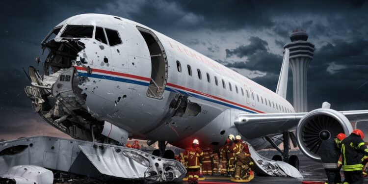 Crash d’un Boeing 737-800 en Corée du Sud: Les experts scrutent les causes - Viral Mag Un crash davion meurtrier secoue la Corée du Sud les experts analysent les facteurs potentiels des oiseaux au mur en bout de piste Le bilan est lourd Viral Mag