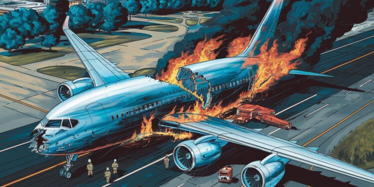 Crash Meurtrier d’un Boeing 737 en Corée du Sud : Le Pays en Deuil - Viral Mag La Corée du Sud pleure les 179 victimes du pire crash aérien de son histoire Les autorités enquêtent sur les causes de laccident du vol Jeju Air Viral Mag