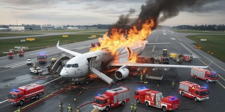 Crash meurtrier en Corée du Sud : au moins 29 morts - Viral Mag Un avion transportant 181 personnes sest écrasé et a pris feu en atterrissant en Corée du Sud Le bilan provisoire fait état dau moins 29 victimes Viral Mag