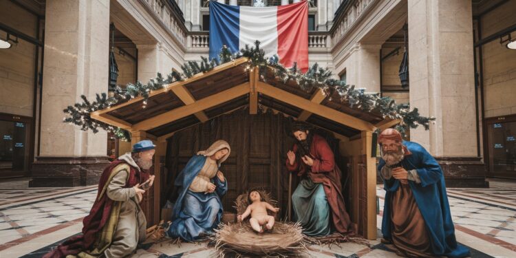 Polémique autour des crèches de Noël dans les mairies  Menace sur la laïcité ou défense de traditions  Décryptage dun débat qui divise   Viral Mag