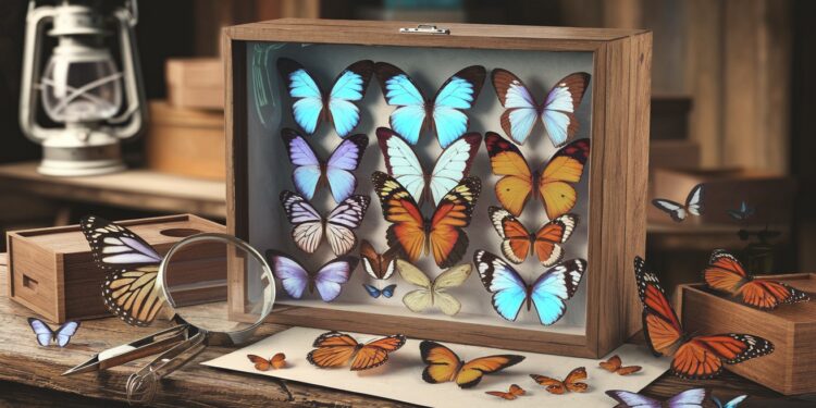 Découvrez les règles et les meilleures pratiques pour constituer une collection de papillons dans le respect des lois et de la biodiversité   Viral Mag