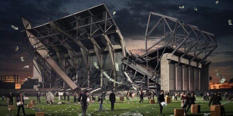 Crise dans le football français : Des milliers d’emplois menacés - Viral Mag La baisse des droits TV met en péril léconomie du football français Découvrez limpact sur les clubs et les emplois locaux Viral Mag